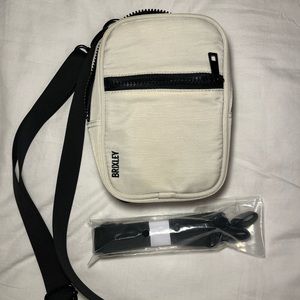 Brixley Coastal Crossbody Sling Bag + New Strap